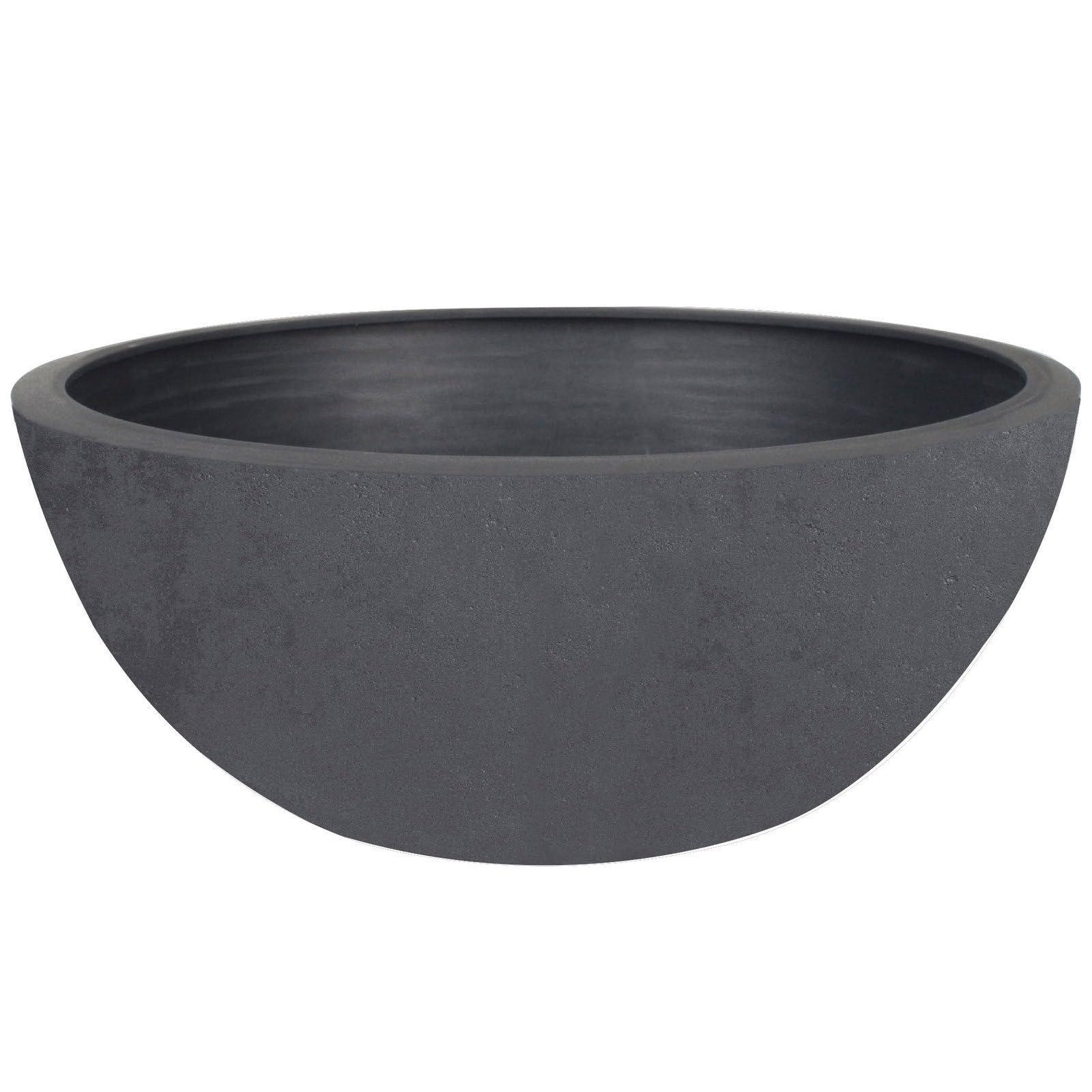 eda-basalt-up-vasque-30-cm-5-5-l-gris-anthracite image 1