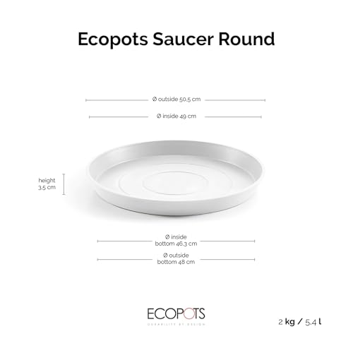 ecopots-soucoupe-ronde-roulettes-60-pure-white-amsterdam-stockholm-oslo-2 image 7