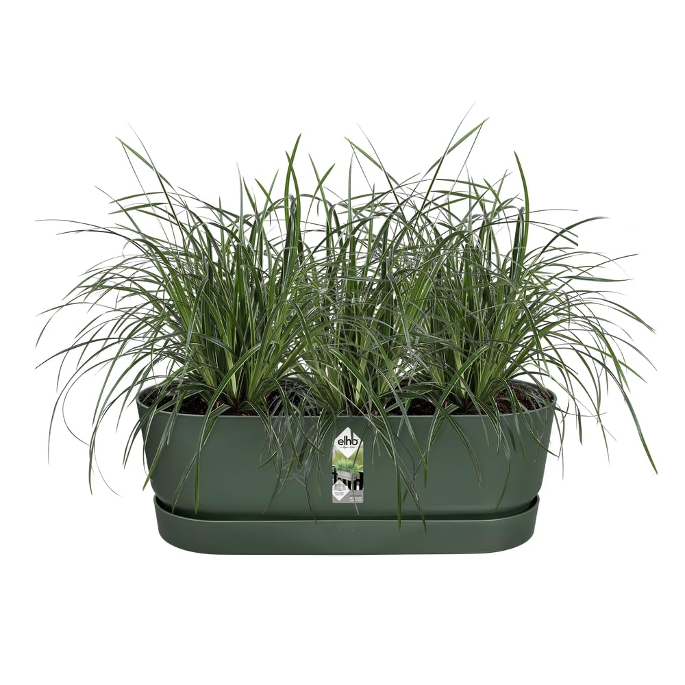 elho-greenville-easy-balcony-52-cm-balconni-re-suspension-soucoupe-int-gr-e-vert image 3