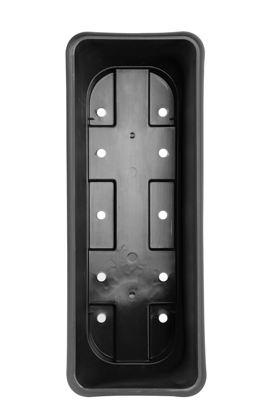 eda-chorus-jardini-re-2-6-l-avec-r-serve-d-eau-30-x-12-x-11-4-cm-gris-anthracite image 3