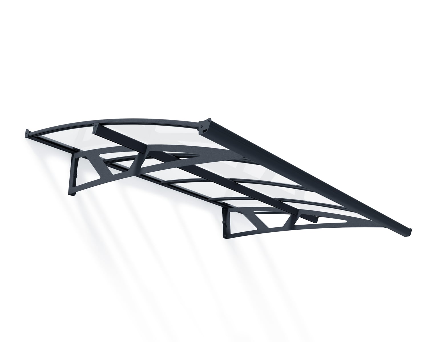 canopia-by-palram-amsterdam-marquise-de-porte-139-x-223-5-cm image 1