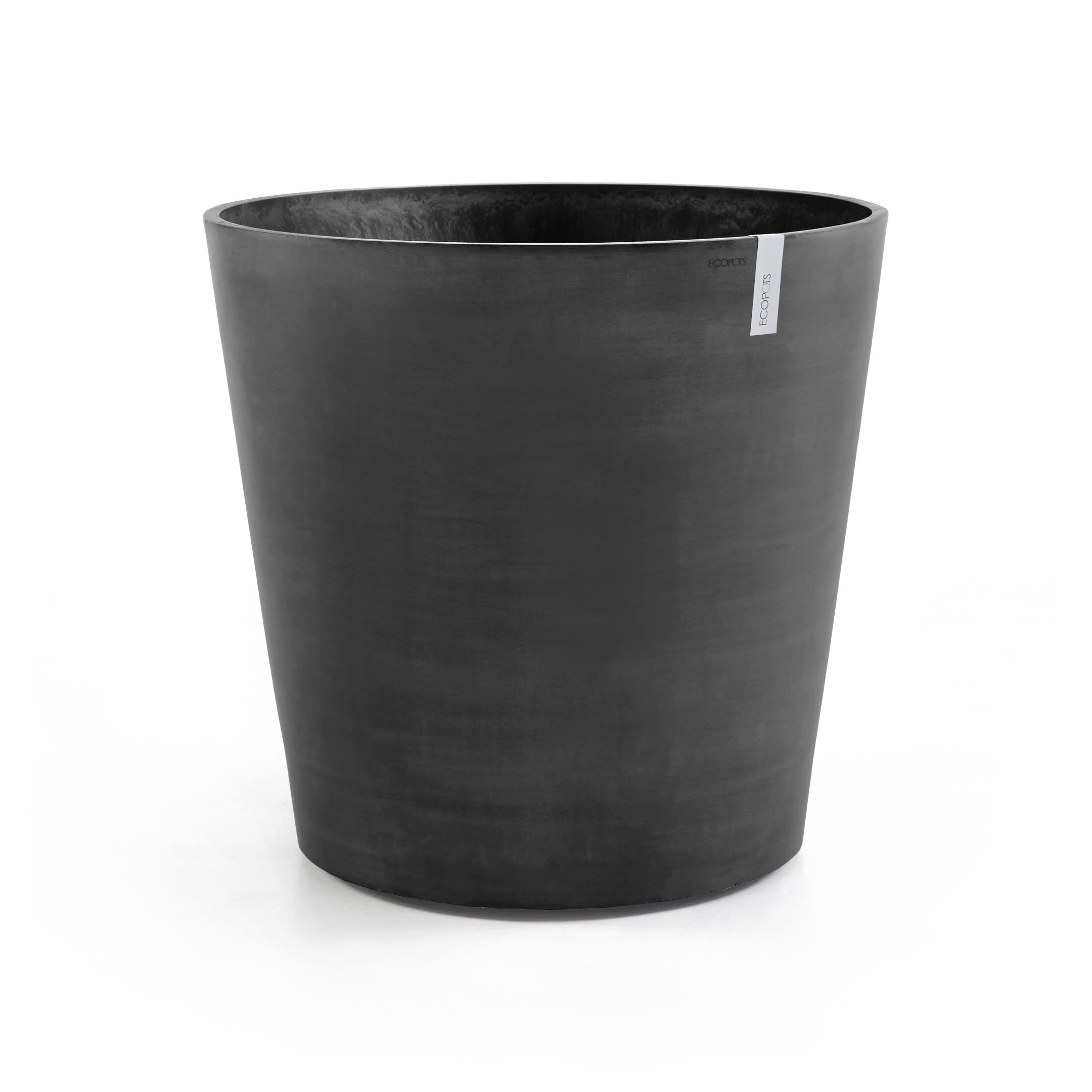ecopots-amsterdam-wheels-grand-pot-sur-roues-80-cm-gris-fonc-300-l image 1