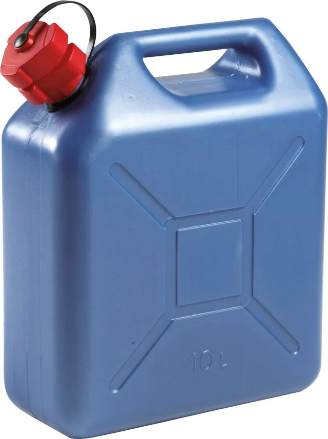 eda-jerrican-10-l-plastique-avec-bec-verseur-rigide-29-x-15-x-35-cm-bleu-m-tal image 1