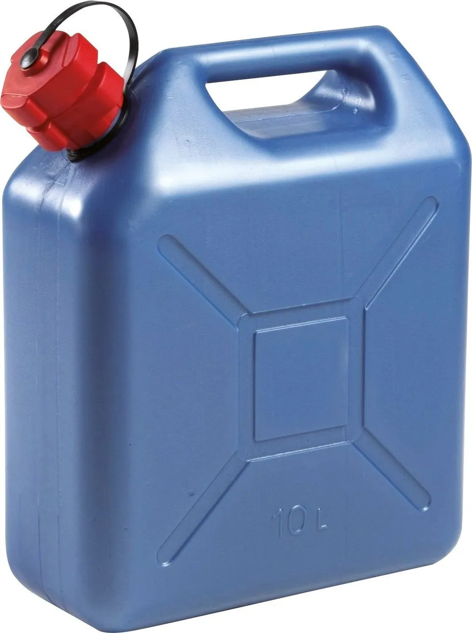 eda-jerrican-10-l-plastique-avec-bec-verseur-rigide-29-x-15-x-35-cm-bleu-m-tal image 1