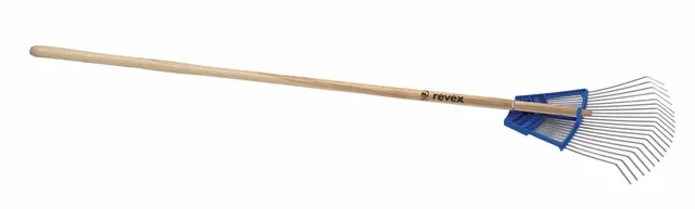 revex-balai-gazon-bi-mati-re-fils-plats-clip-go image 1