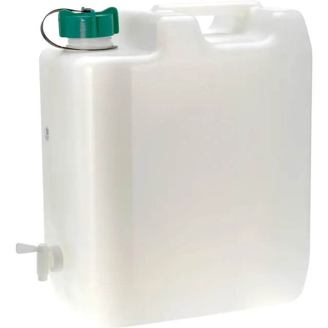 eda-jerrican-extra-fort-35-litres-avec-robinet-naturel image 1