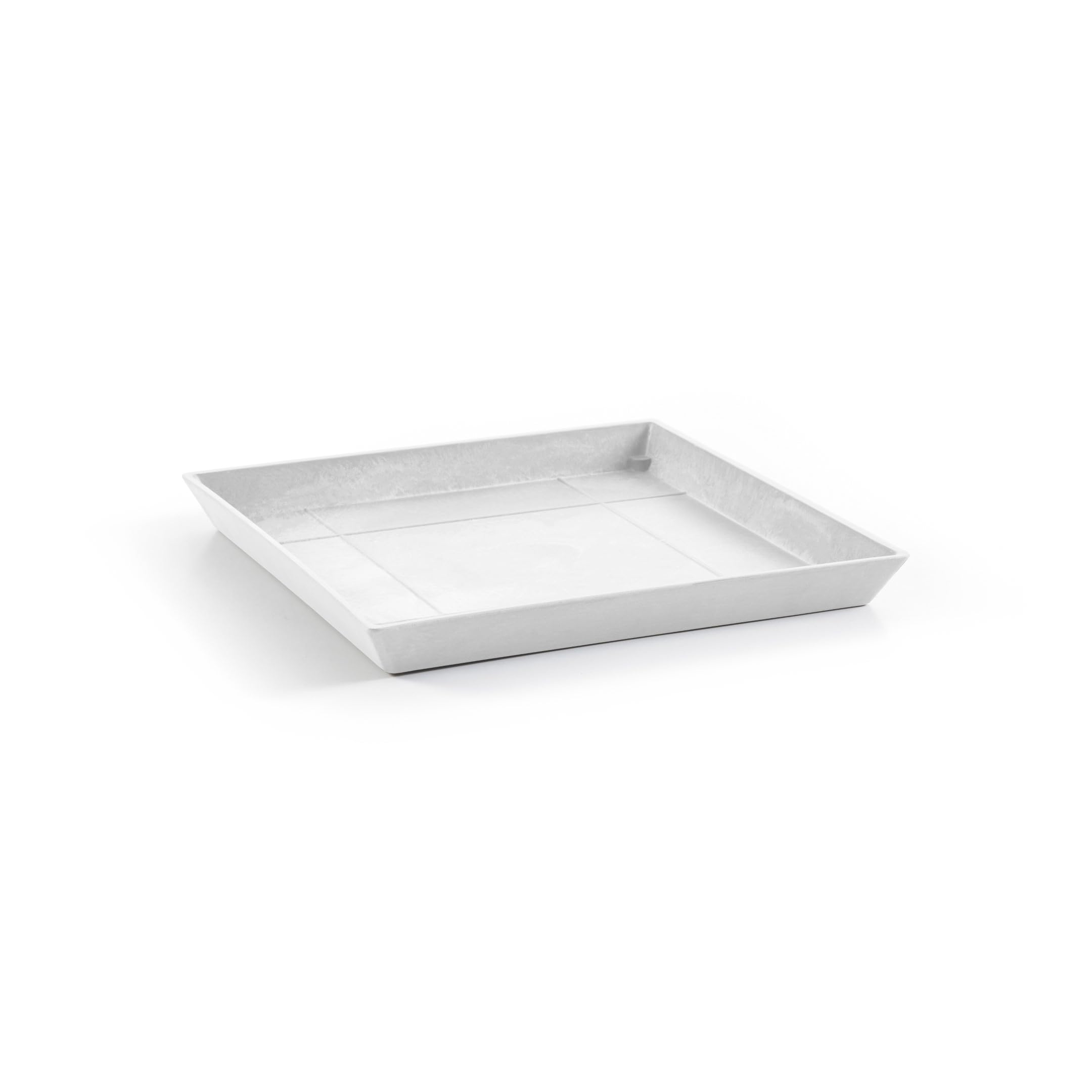 ecopots-soucoupe-carr-e-roulettes-60-pure-white-rotterdam-berlin image 1