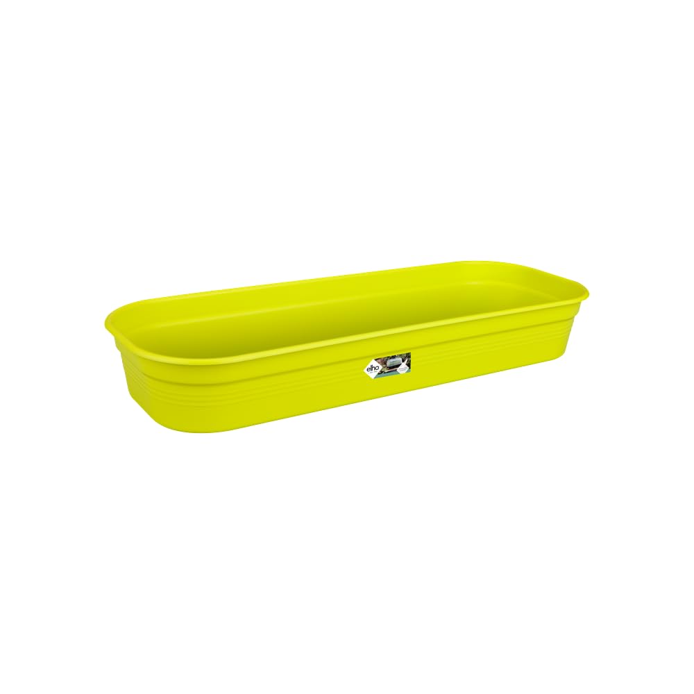 elho-green-basics-plateau-de-culture-51-cm-vert-lime-51-5-x-h-7-5-cm image 2