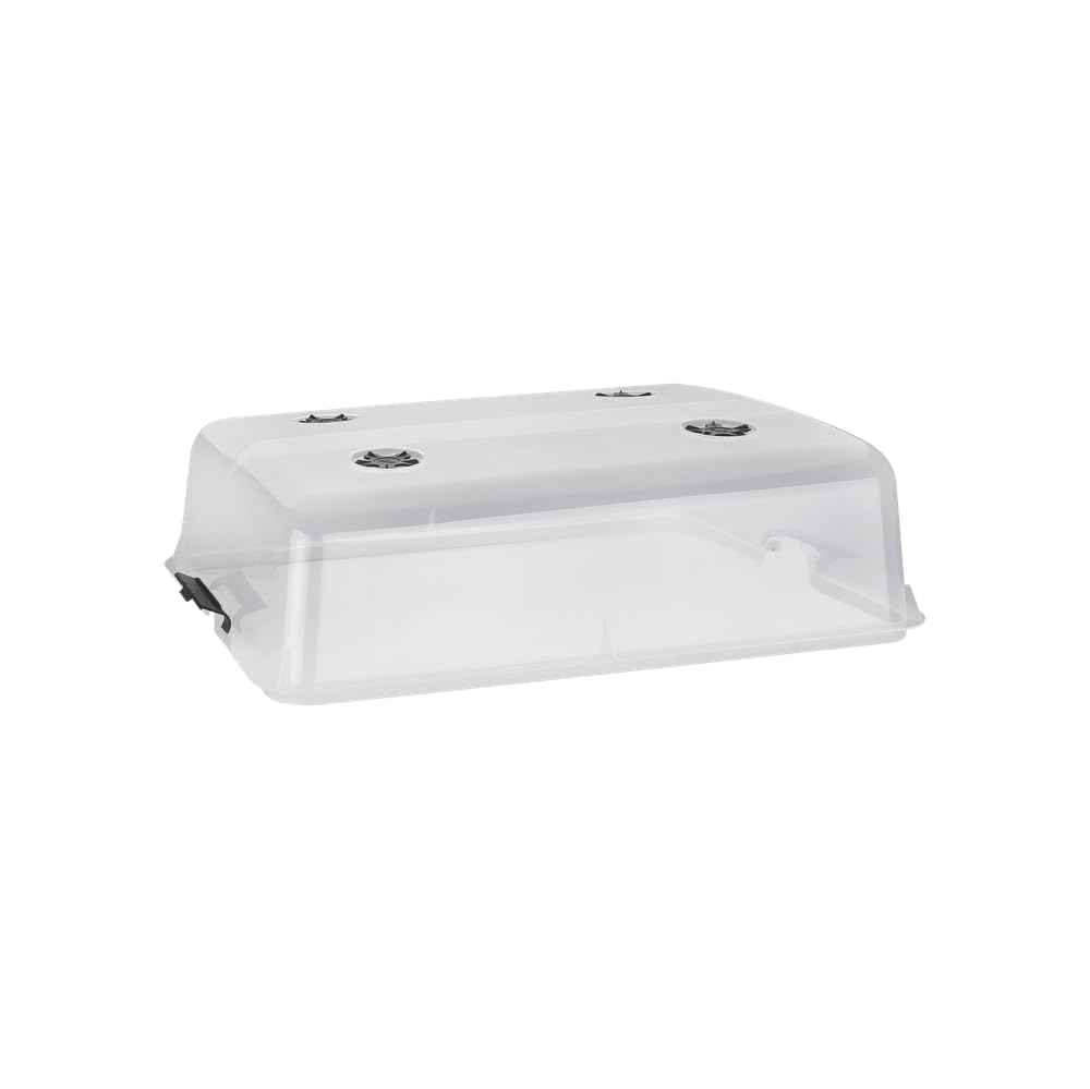 elho-green-basics-serre-de-culture-super-xxl-transparent image 1