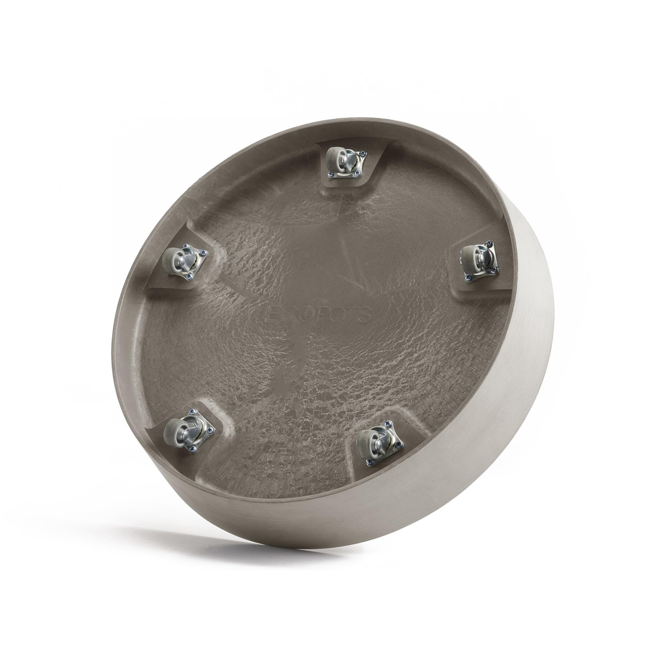 ecopots-wheels-60-support-roulettes-taupe-51-x-h-12-4-cm image 6