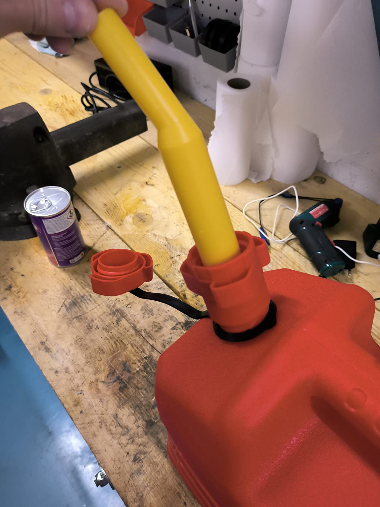Parfait pour mon groupe électrogène