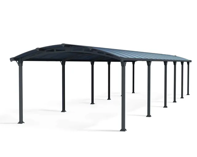 canopia-by-palram-arcadia-carport-12-9-x-3-59-m image 1