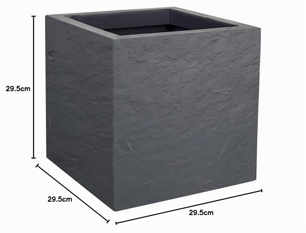 eda-volcania-up-pot-carr-21-l-29-5-cm-d-cor-pierre-avec-r-tention-d-eau-gris-ant image 4
