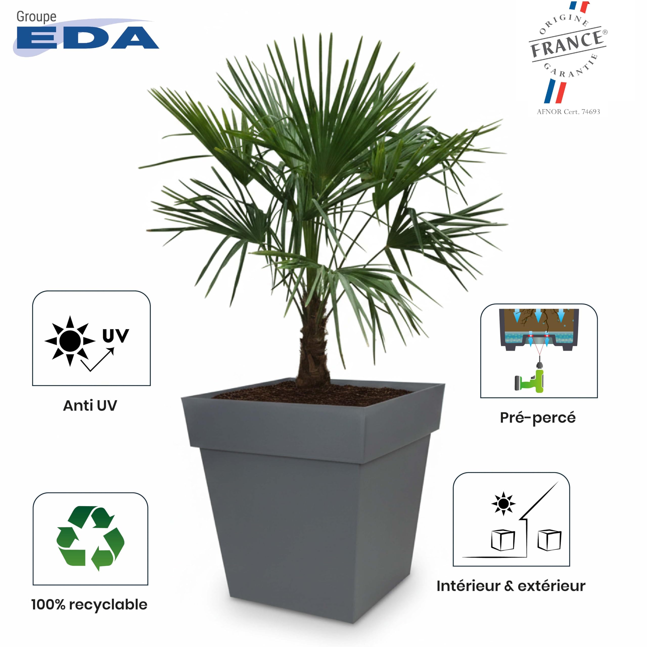eda-toscane-pot-carr-50-cm-87-l-vert-laurier image 5