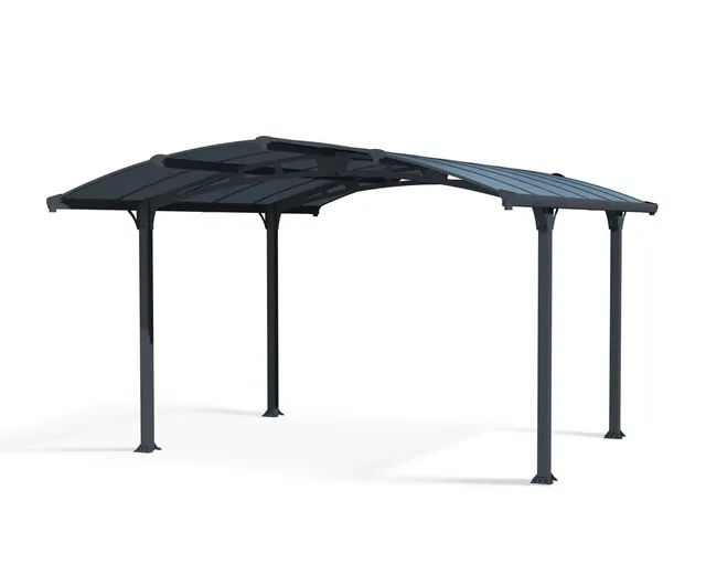 canopia-by-palram-arcadia-carport-4-35-x-3-59-m image 1