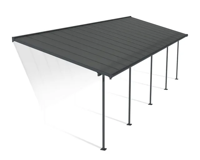 canopia-by-palram-capri-kit-tonnelle-terrasse-10-x-32-ft image 1