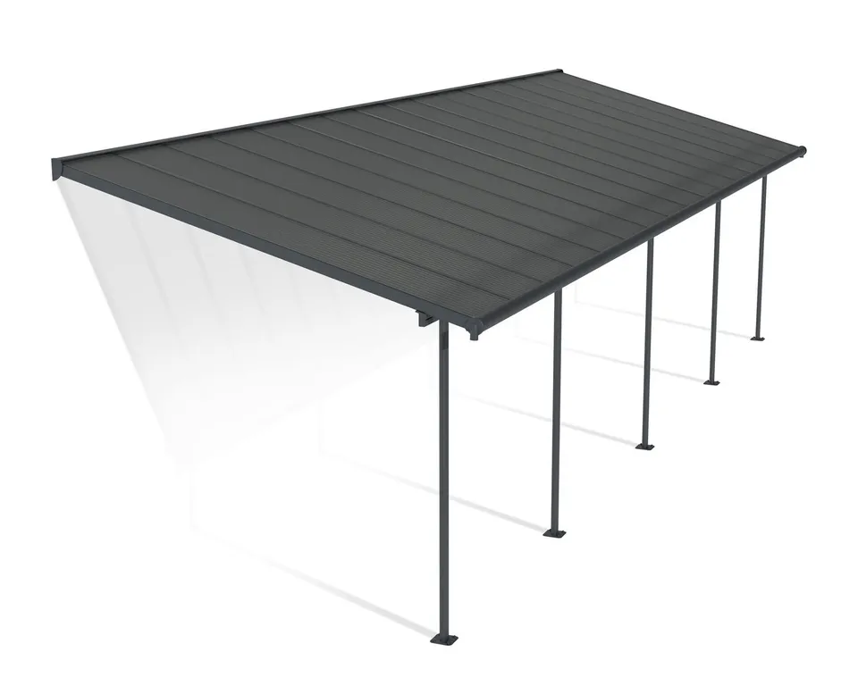 canopia-by-palram-capri-kit-tonnelle-terrasse-10-x-32-ft image 1