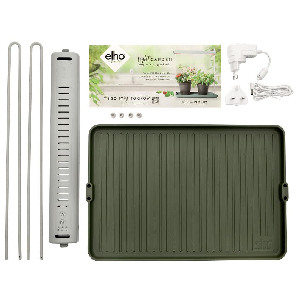 elho-light-garden-lampe-led-39-cm-leaf-green image 4