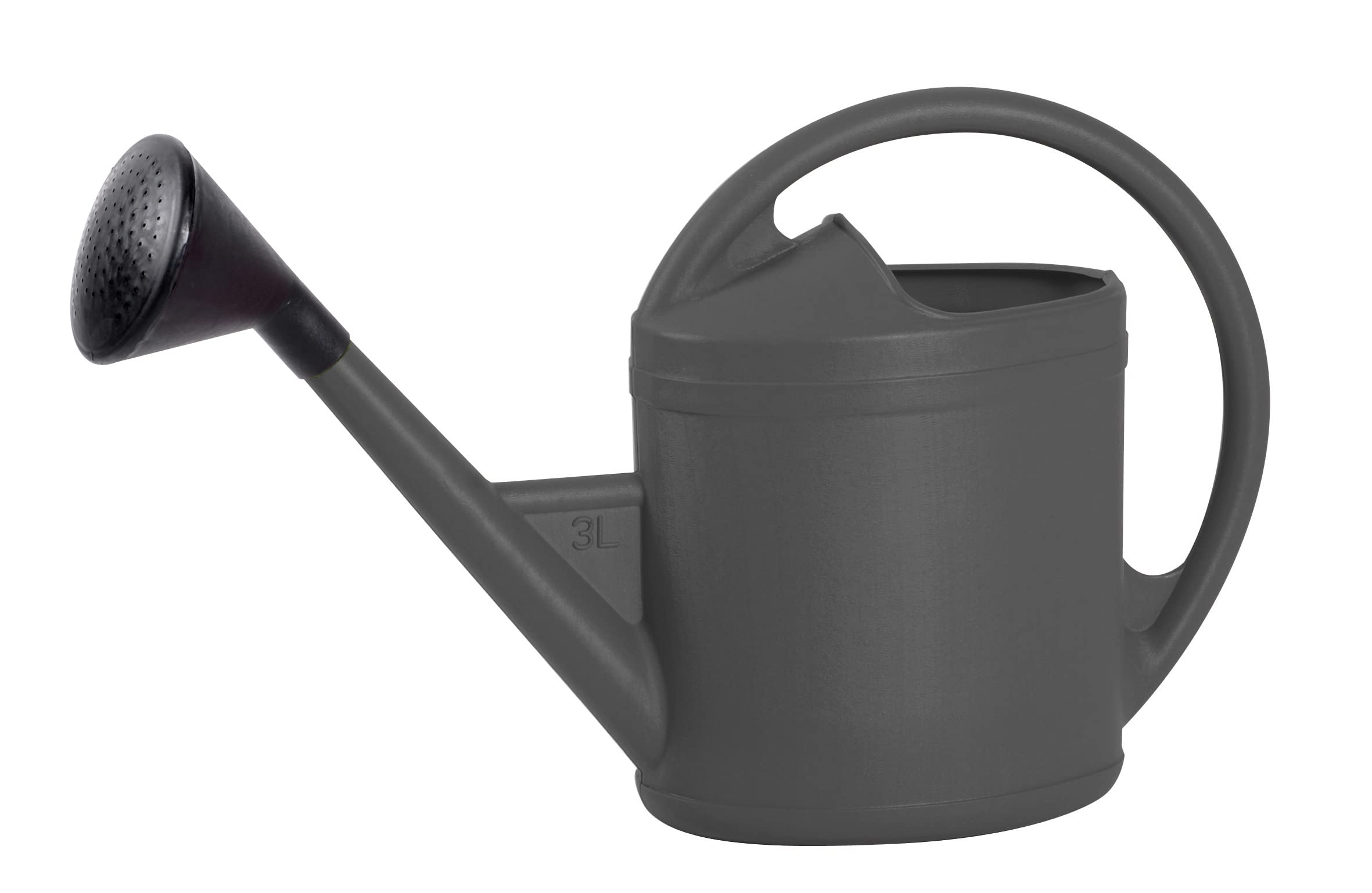eda-arrosoir-ovale-parisien-3-litres-gris-anthracite image 1
