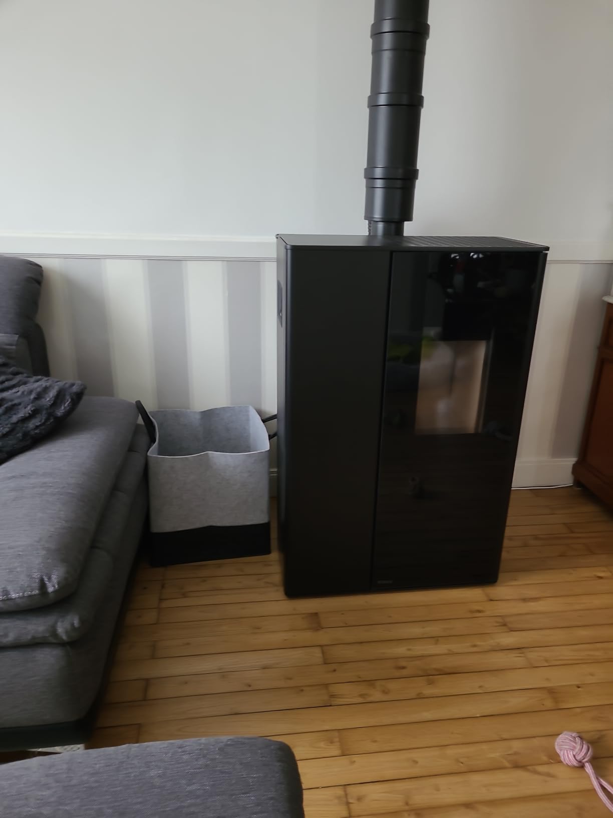 Enfin du rangement propre