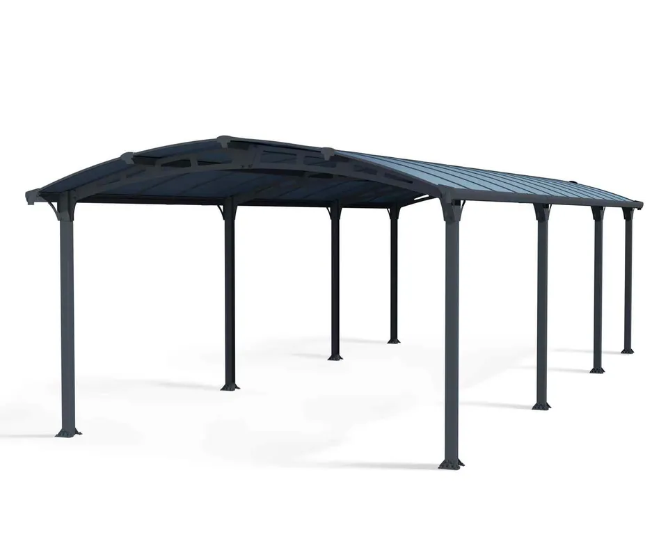canopia-by-palram-arcadia-8-63-x-3-59-m-carport image 1