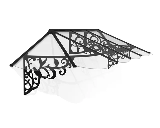 canopia-by-palram-lily-marquise-de-porte-88-x-319-cm image 1
