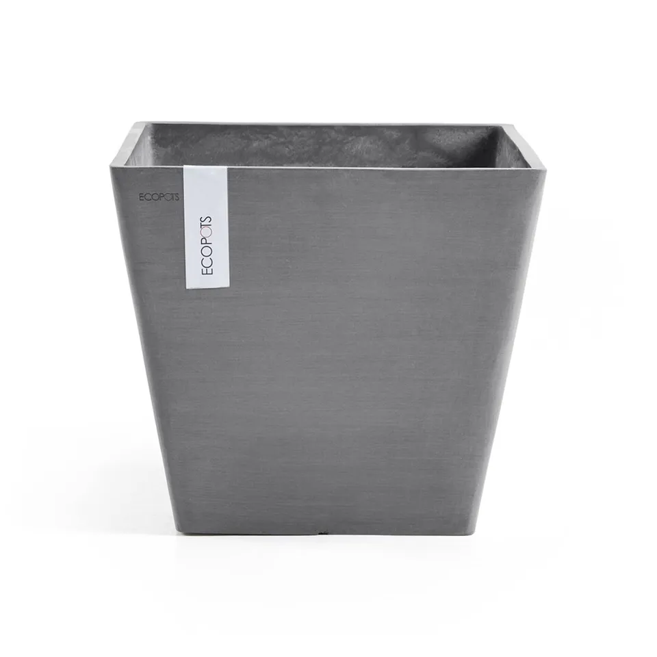 ecopots-rotterdam-carr-50-gris-50-x-50-x-h-44-cm-75-l image 1