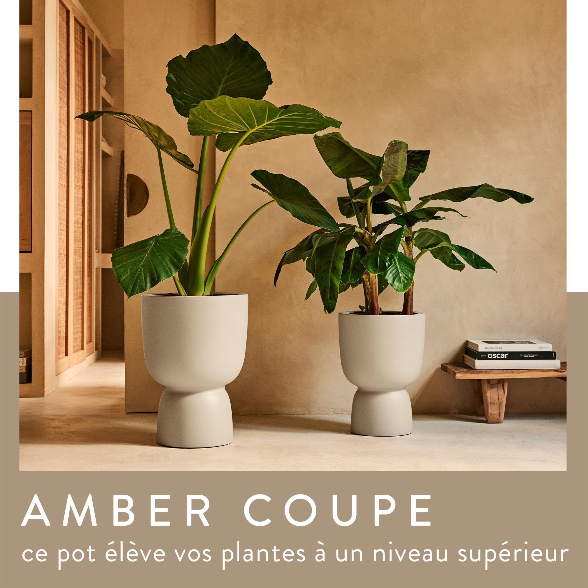 elho-amber-coupe-41cm-pot-de-fleur-balanced-beige-41-3-x-h-57-9-cm image 2
