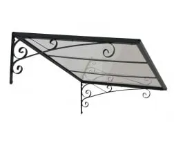 canopia-by-palram-venus-marquise-de-porte-88-x-135-5-cm image 1