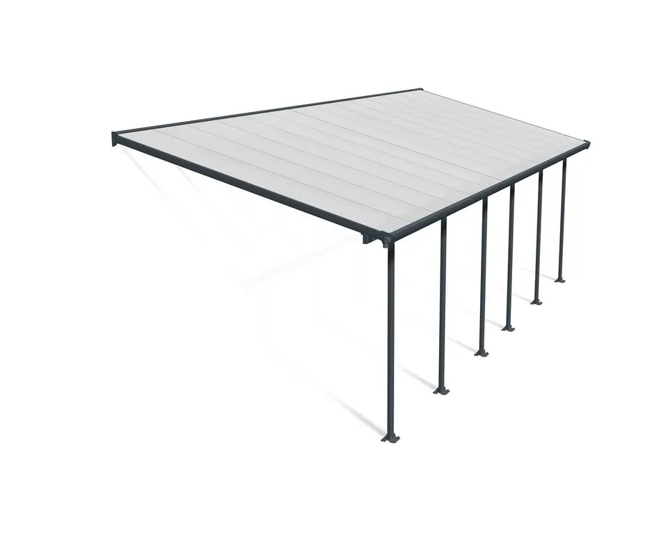 canopia-by-palram-feria-abri-de-terrasse-en-kit-10-x-28-ft image 1