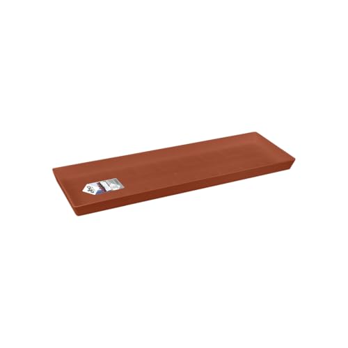 elho-loft-urban-balconni-re-soucoupe-50-marron-brique image 6