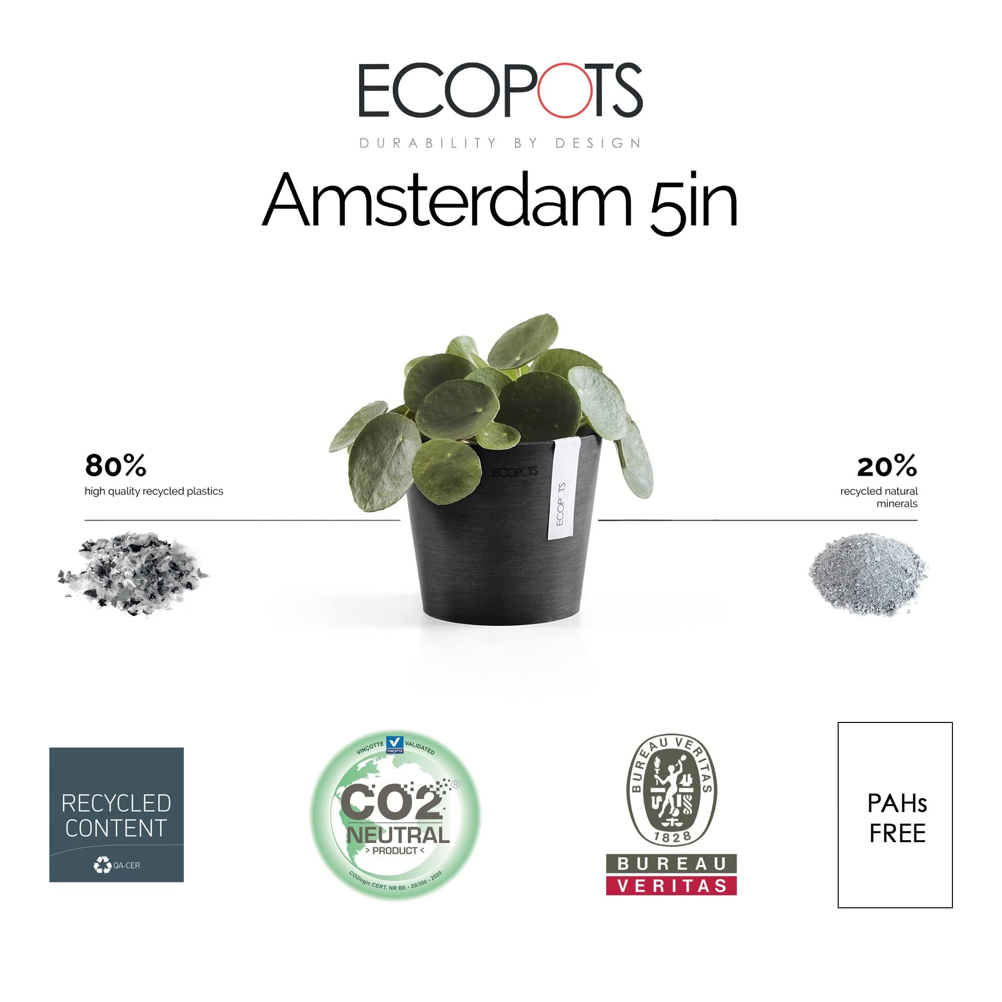 ecopots-amsterdam-mini-d13-x-h-11-4-cm-pot-de-fleur-gris image 8