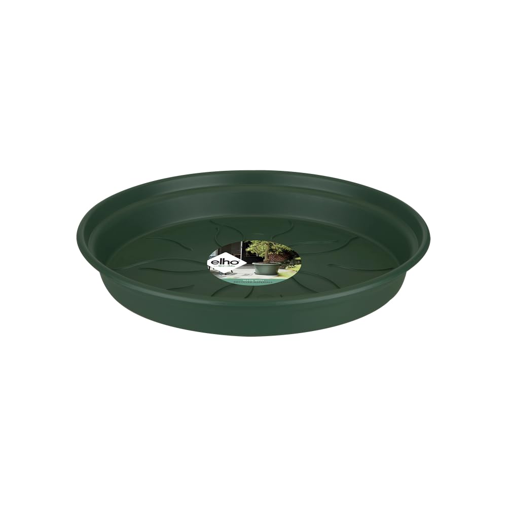 elho-green-basics-soucoupes-orchid-e-10-cm-transparent image 5