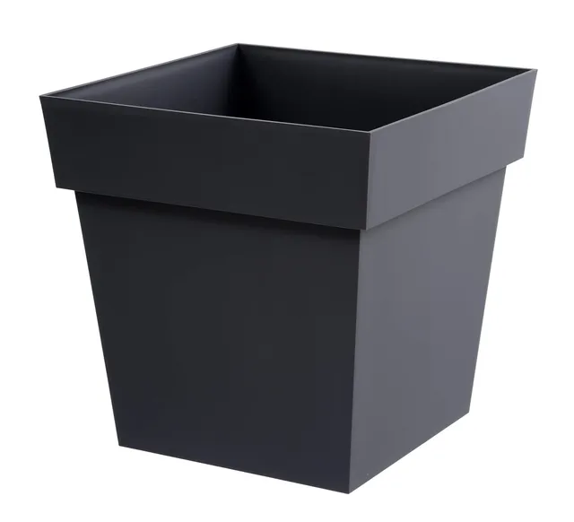 eda-pot-toscane-carr-38-l-39-x-39-x-39-cm-gris-anthracite image 1