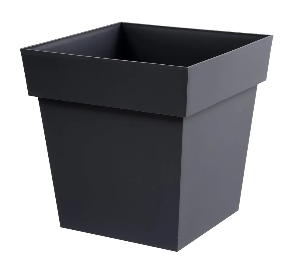 eda-pot-toscane-carr-38-l-39-x-39-x-39-cm-gris-anthracite image 1