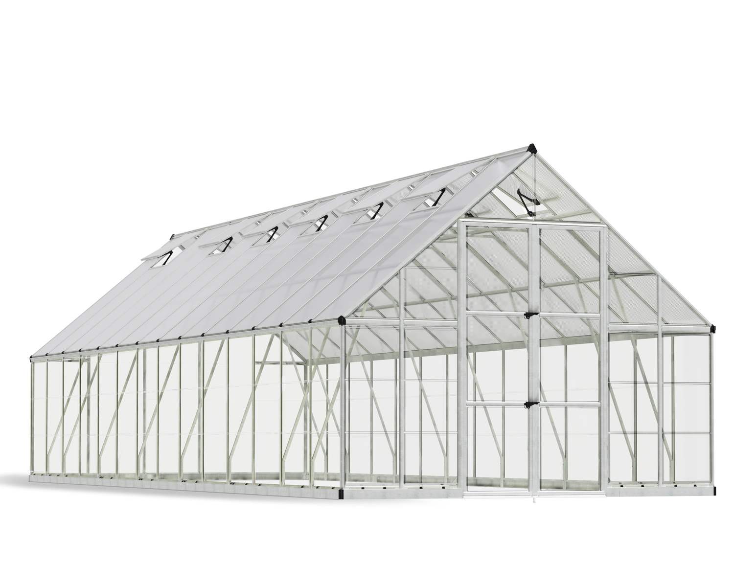 canopia-by-palram-balance-serre-de-jardin-25-7-m image 1