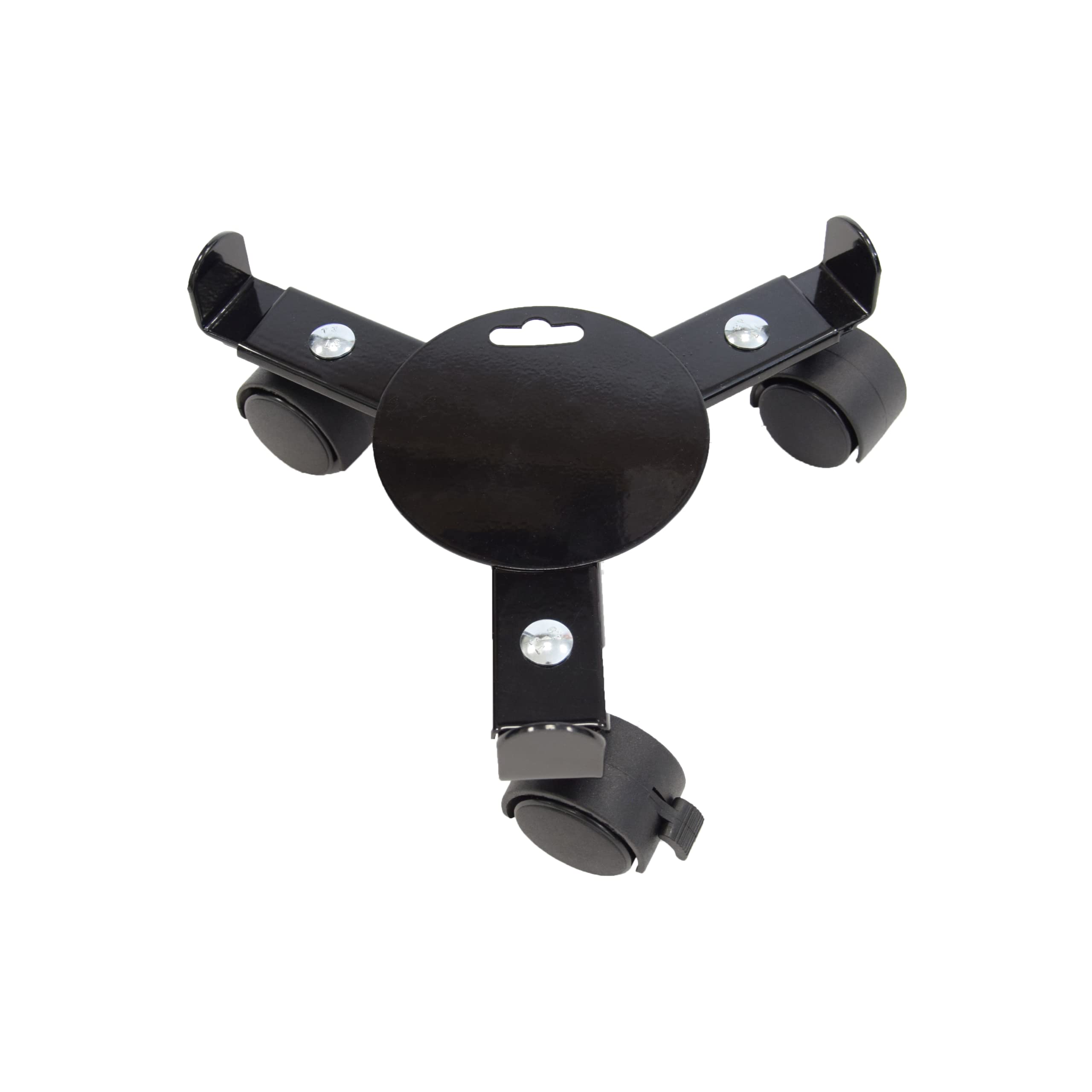 louis-moulin-basics-roule-plante-extensible-27-37-cm-noir image 1