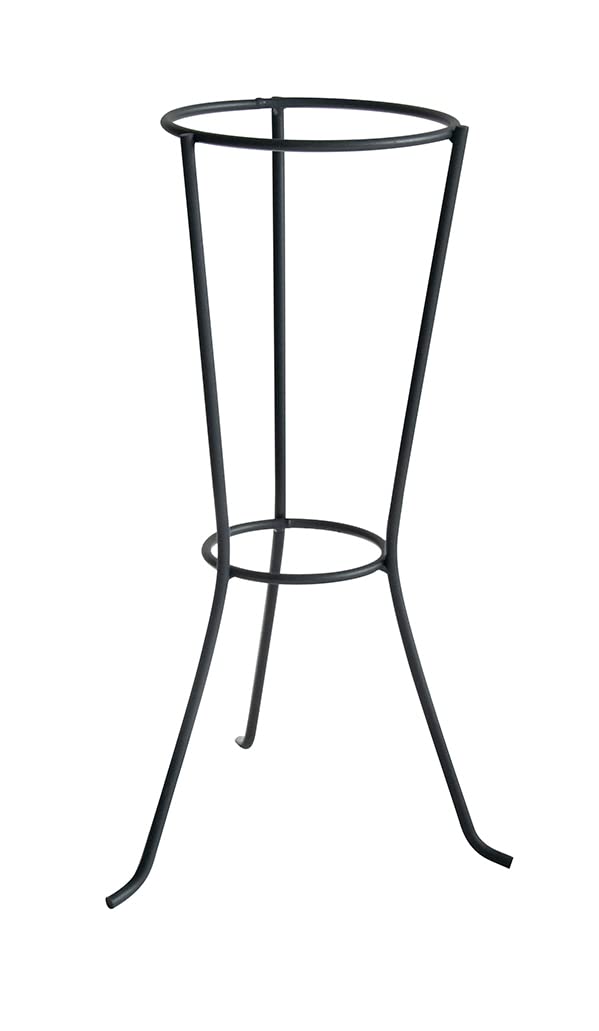 louis-moulin-colonne-pour-pot-20-22-cm-anthracite-h-56-cm image 1