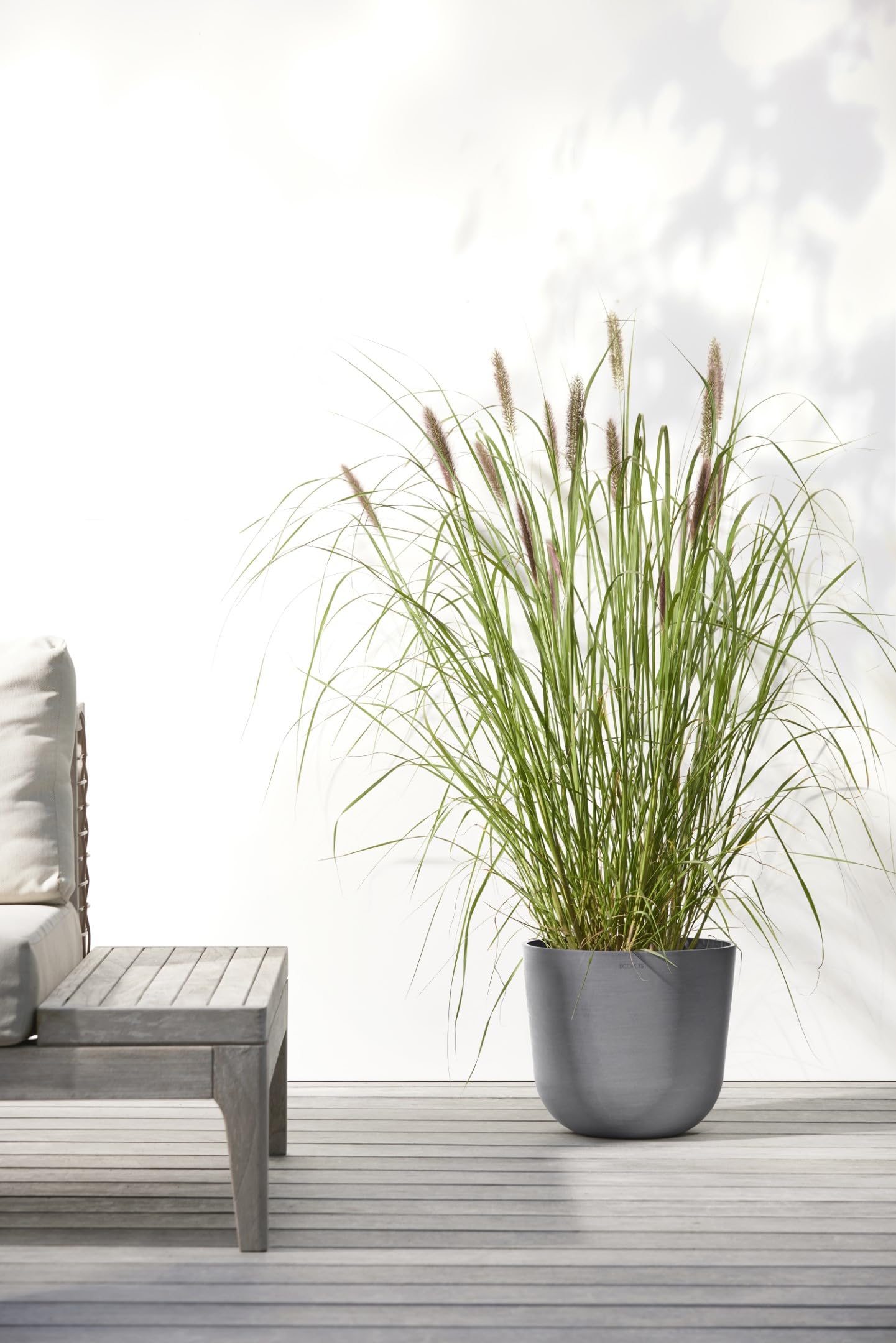 ecopots-oslo-25-pot-rond-25-x-h-21-8-cm-7-7-l-gris image 4