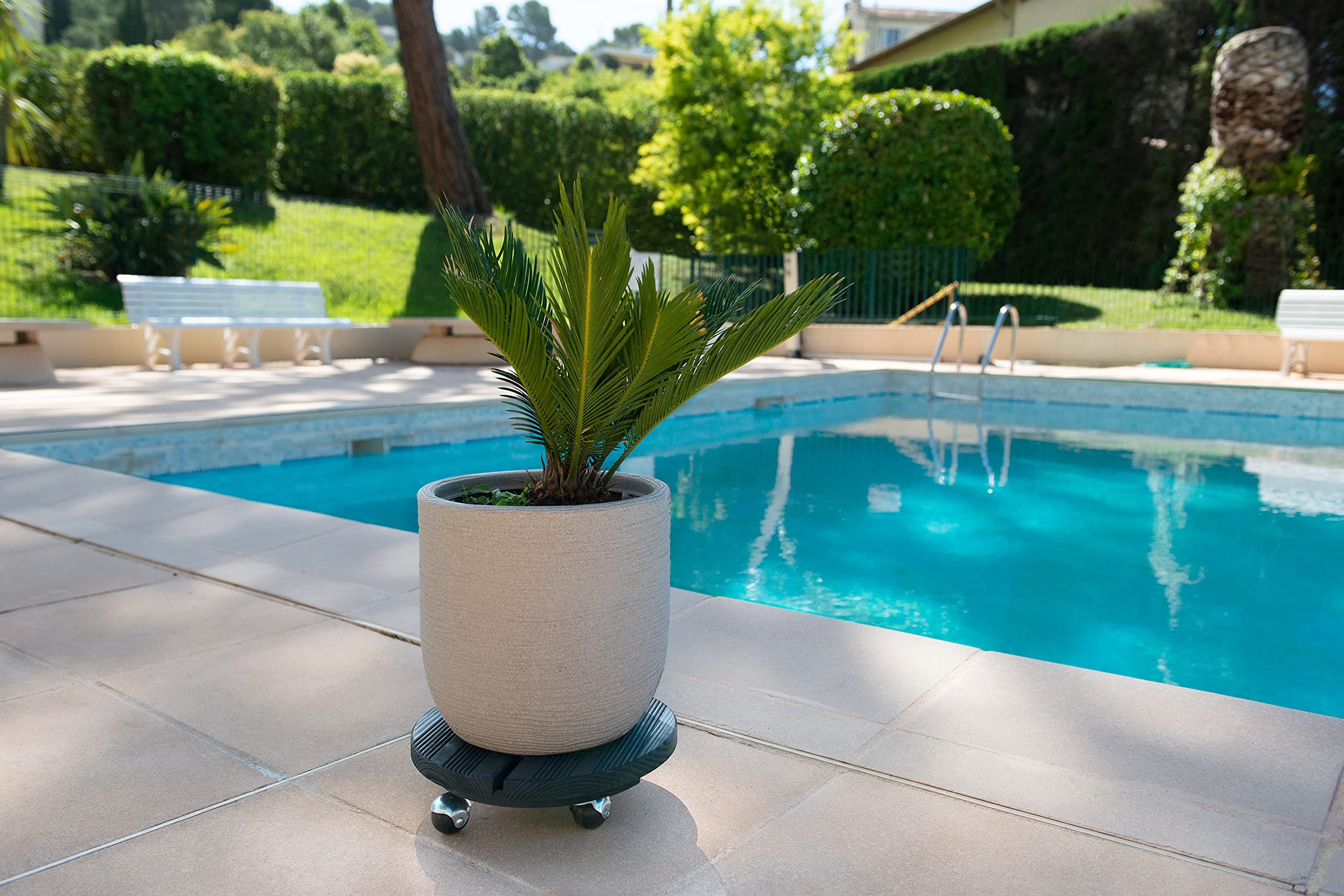 louis-moulin-roule-plante-bois-rond-30-cm-anthracite-origine-france-garantie image 3