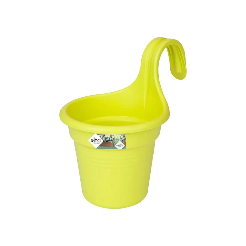 elho-green-basics-facile-accrocher-small-planteur-lime-vert image 1
