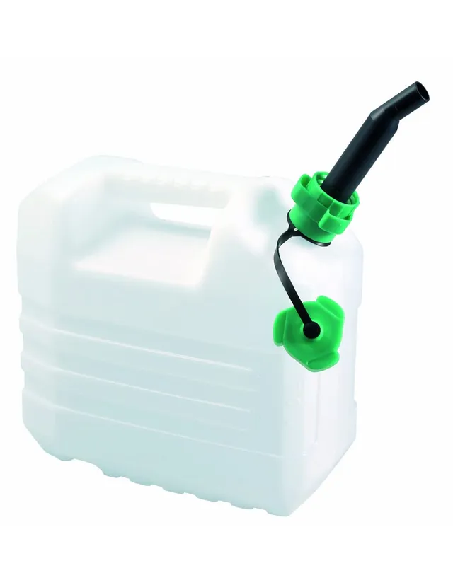 eda-bidon-eau-10-l-avec-bec-verseur-naturel image 1