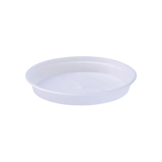 elho-green-basics-soucoupes-orchid-e-10-cm-transparent image 1