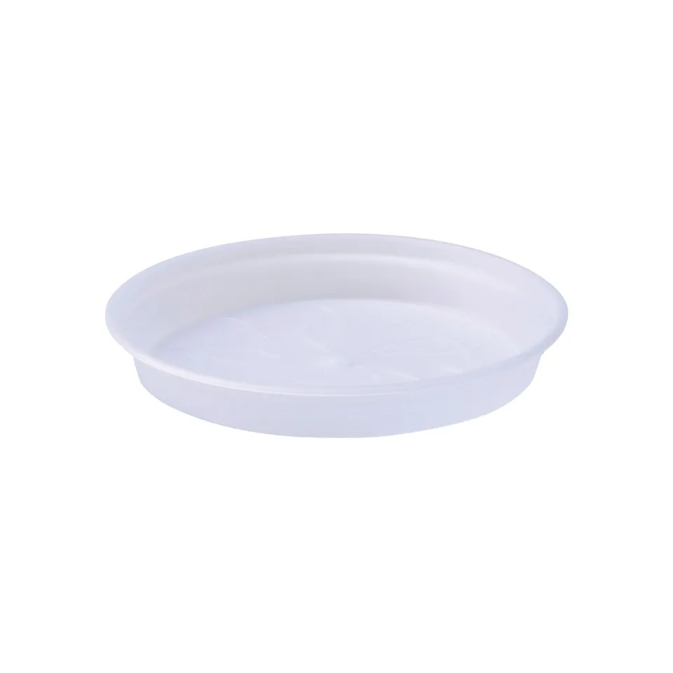 elho-green-basics-soucoupes-orchid-e-10-cm-transparent image 1
