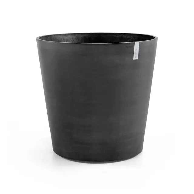 ecopots-amsterdam-wheels-grand-pot-sur-roues-80-cm-gris-fonc-300-l image 1