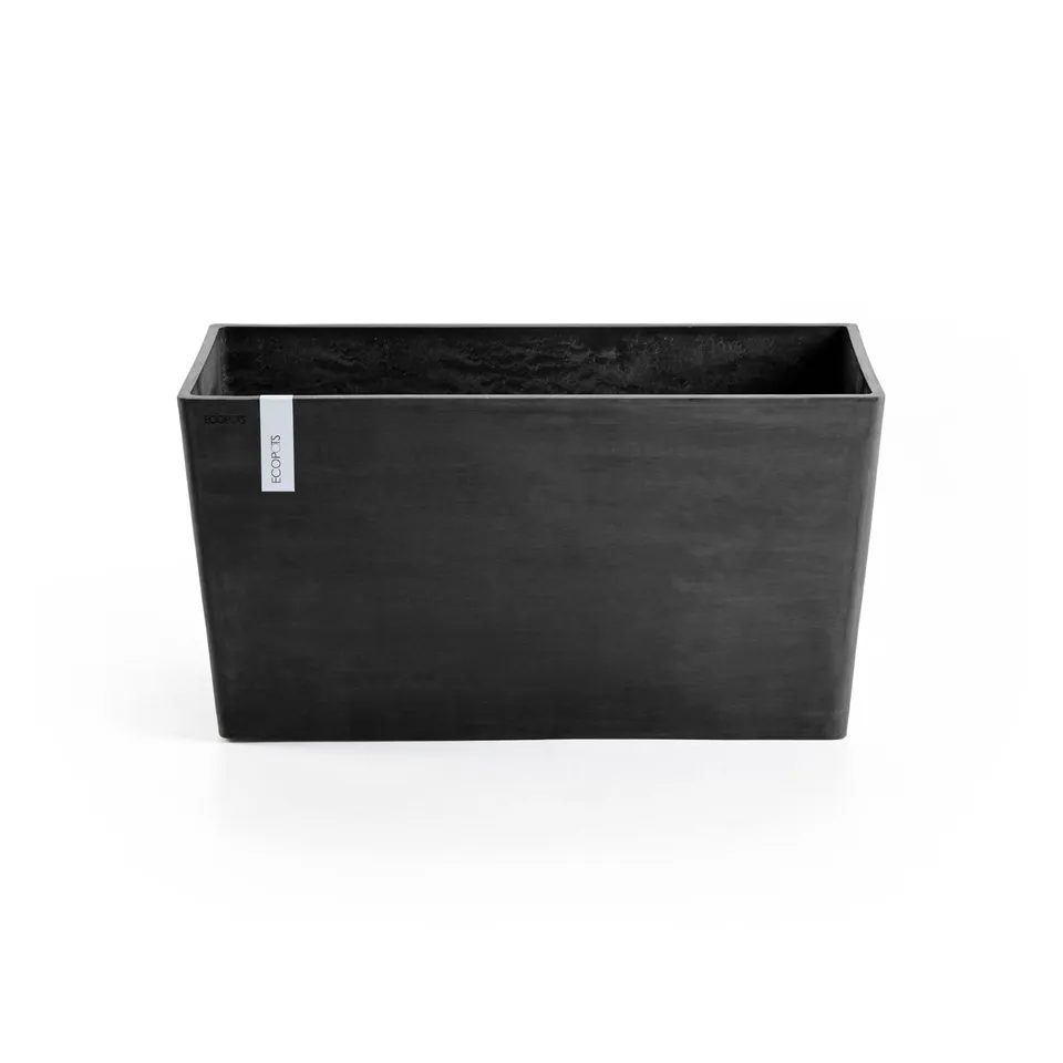ecopots-paris-100-jardini-re-gris-fonc-99-x-46-x-h-50-cm-170-l image 1