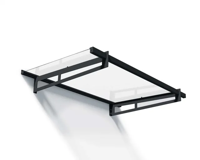 canopia-by-palram-bremen-marquise-de-porte-93-5-x-150-cm image 1