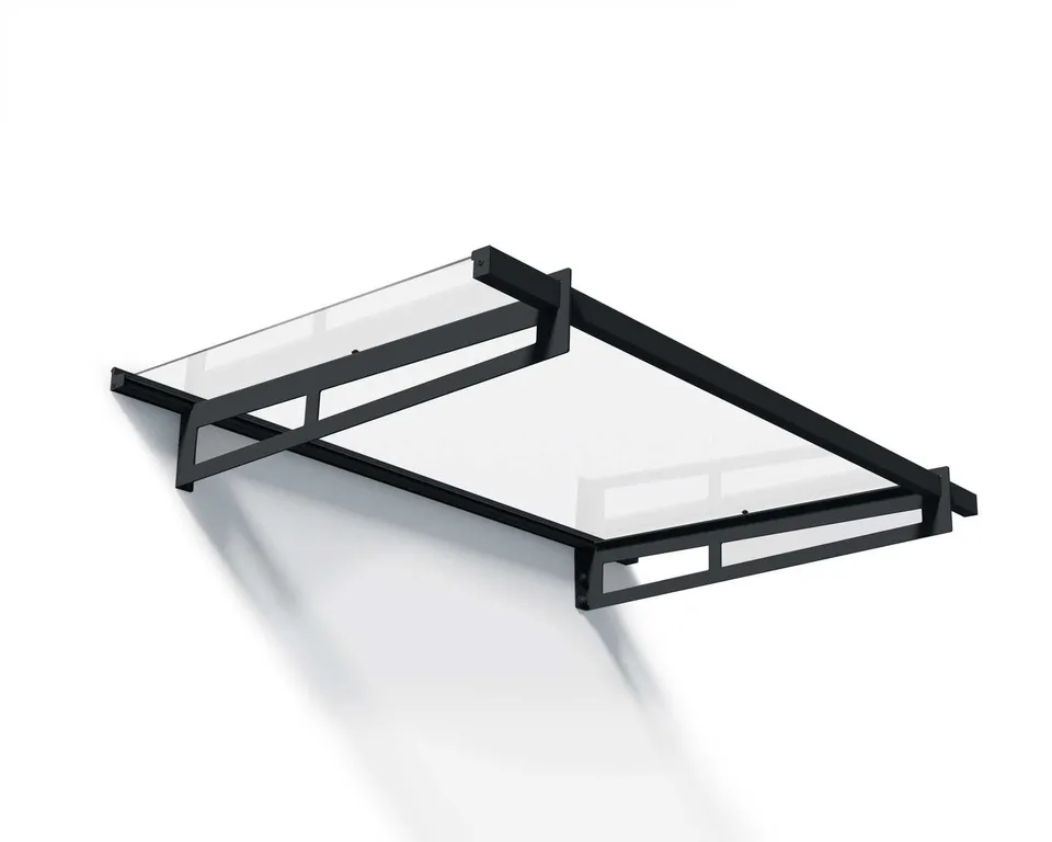 canopia-by-palram-bremen-marquise-de-porte-93-5-x-150-cm image 1