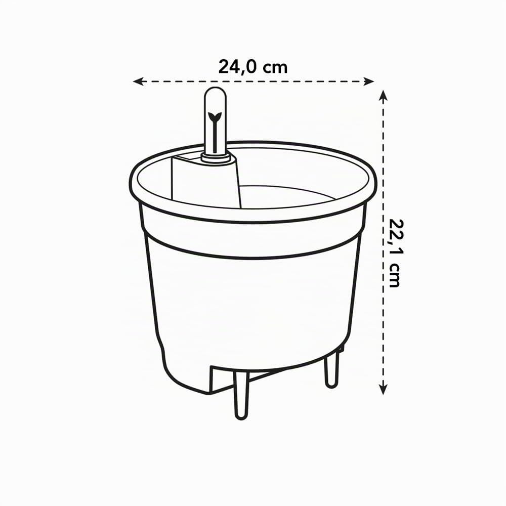 elho-self-watering-insert-24-cm-insert-arrosage-living-noir-23-7-x-h-22-2-cm image 5