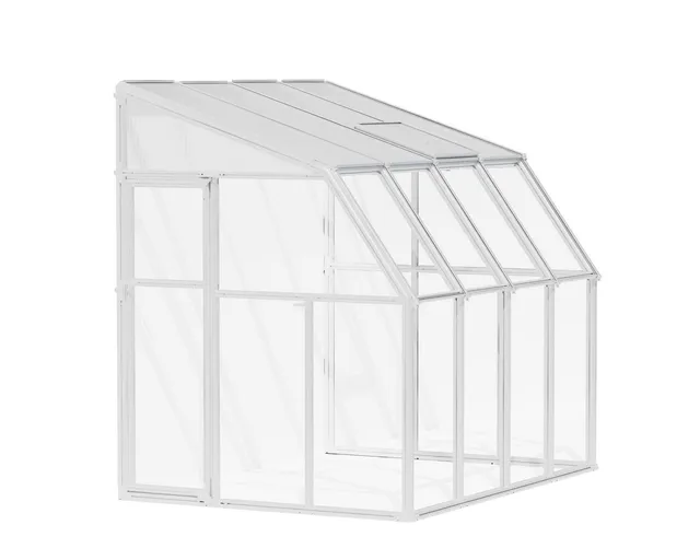 canopia-by-palram-v-randa-sun-room-2x2-6-m-v-randa-jardin-aluminium-et-polycarbo image 1